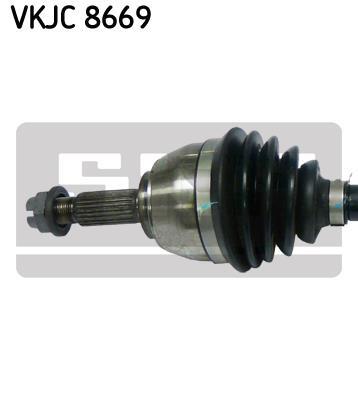 Cardan SKF VKJC 8669